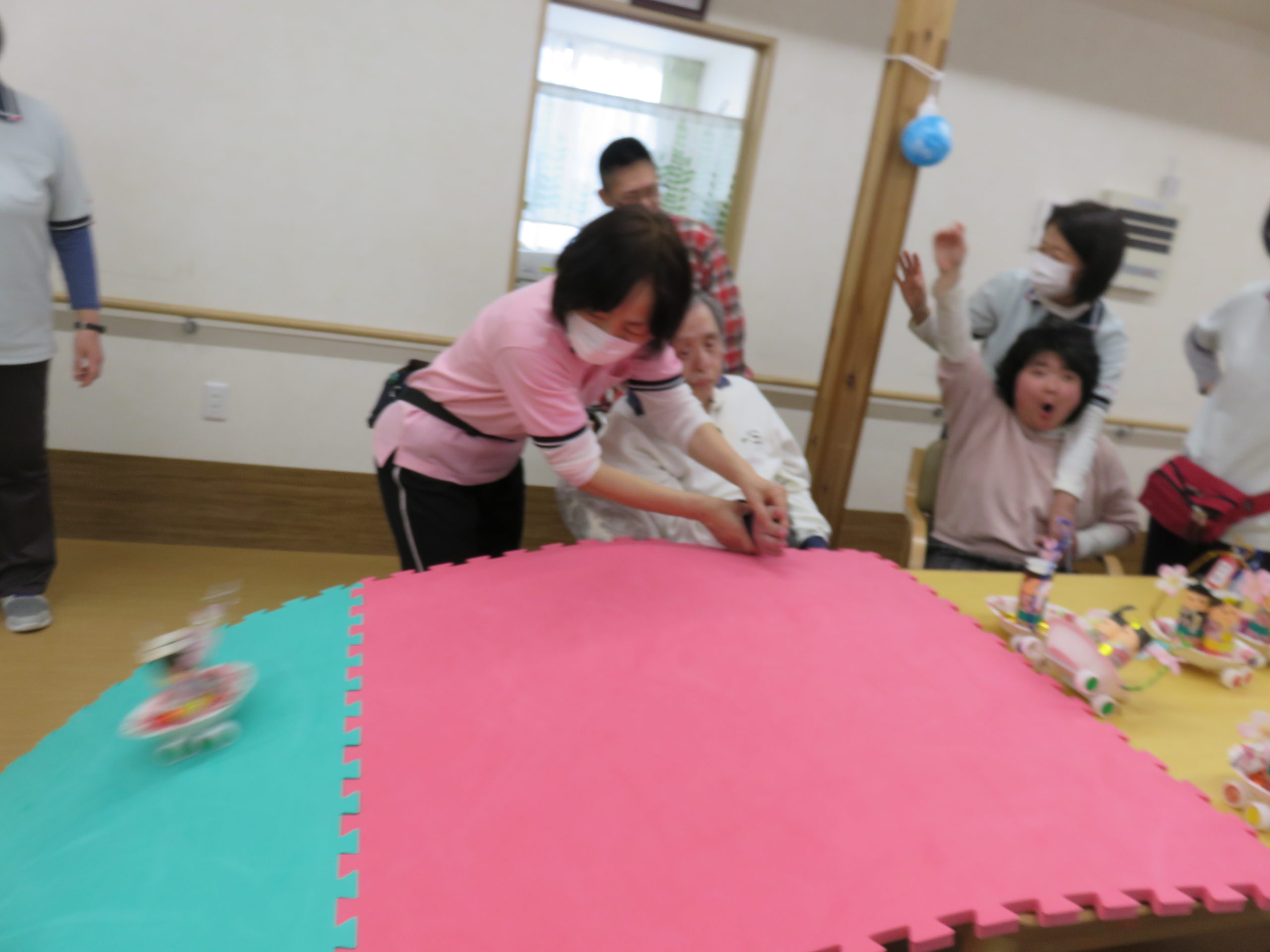 おひな祭り 一般社団法人マザーリーフ