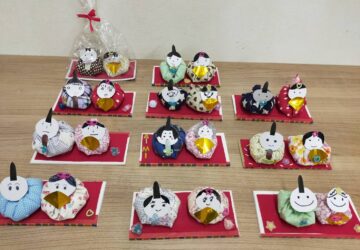おひな祭りイベント🎎